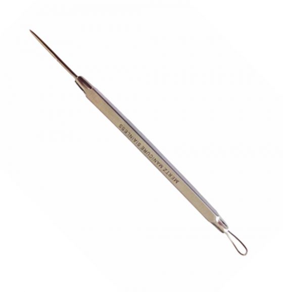 Mertz  Comedone Extractor Double Ended, Stainless Steel-286 RF 2
