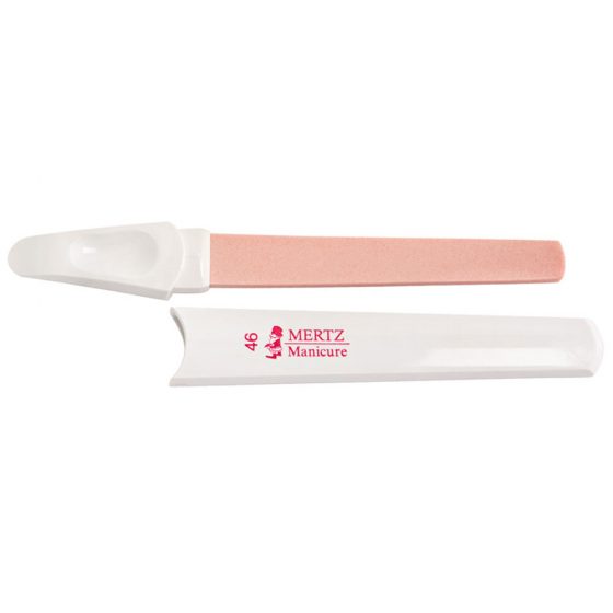 Mertz Ceramic Nail File 48 (Hindu Stone W/Case)