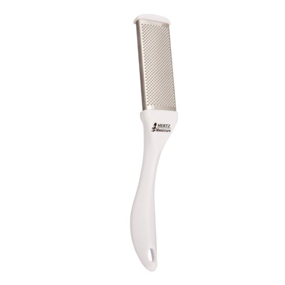 Mertz Flat Callus Rasp 508