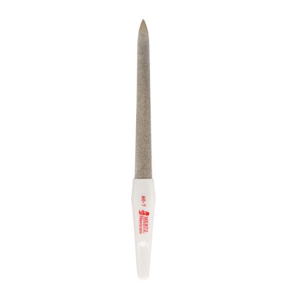Mertz  Sapphire Form Nail File 60-7