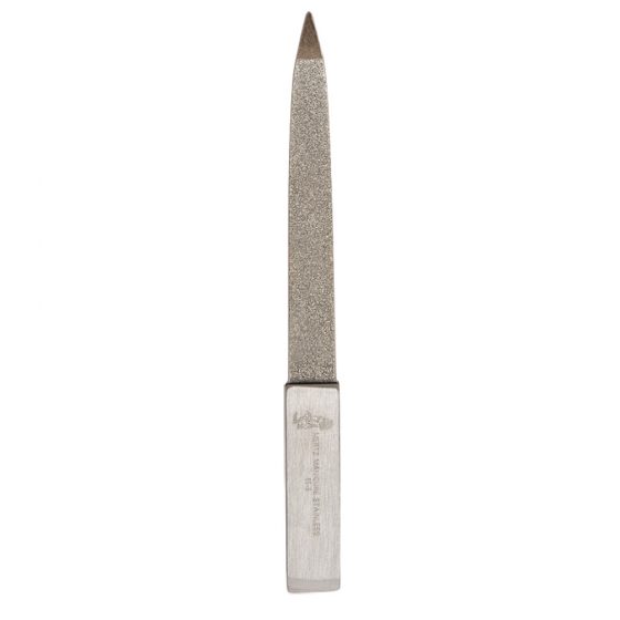 Mertz Stainless Steel Nail File 65-4 RF