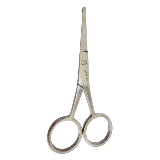 Mertz Nose, Ear and Moustache Scissors 650-1 RF