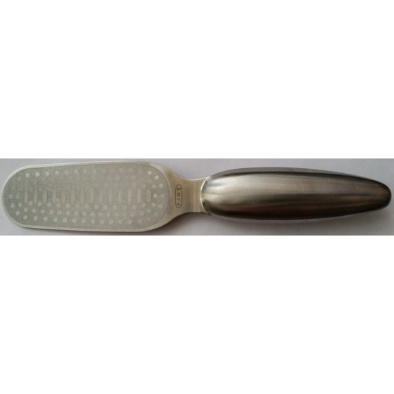 Mertz Stainless Steel Foot File # 705