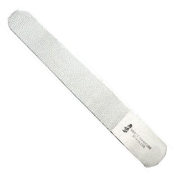 Mertz Stainless Steel File, fine, 5" 983 RF