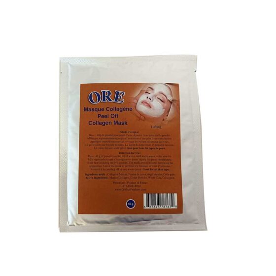ORE Collagen Mask Peel Off
