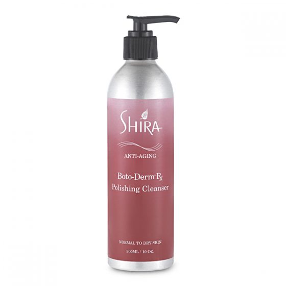 Shira Boto-Derm Rx Polishing Cleanser