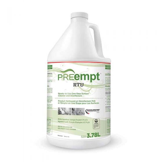 PREempt™ RTU Disinfectant Solution