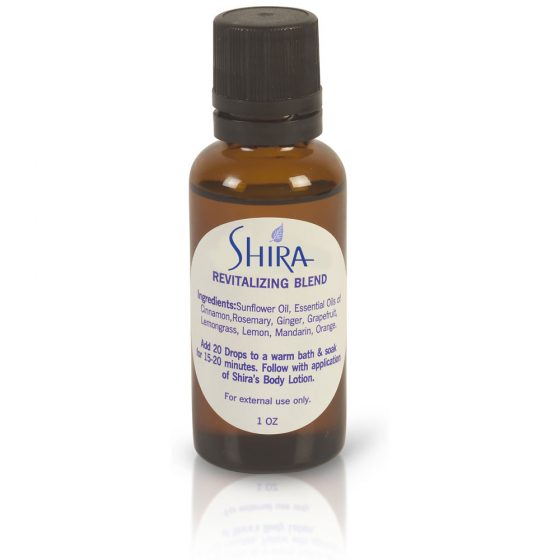Shira Revitalizing Blend Essential Oil