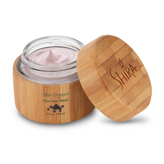 Shir-Organic Pure Acai Mask