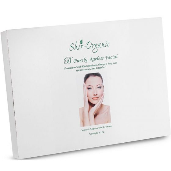 Shir-Organic B-Purely Agless Facial