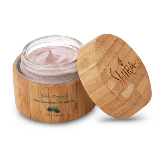 Shir-Organic Pure Blackberry Moisturizer
