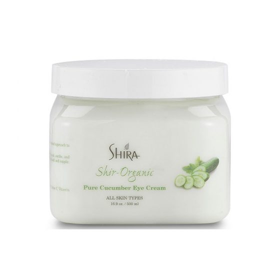 Shir-Organic Pure Cucumber Eye Cream
