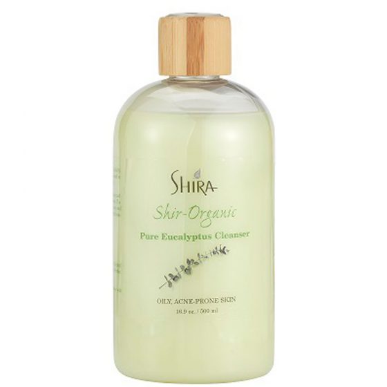 Shir-Organic Pure Eucalyptus Cleanser