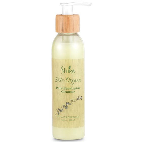 Shir-Organic Pure Eucalyptus Cleanser