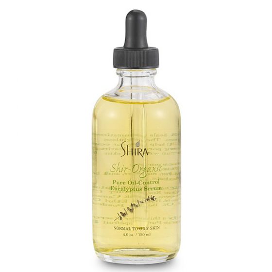 Shir-Organic Pure Oil-Control Eucalyptus Serum