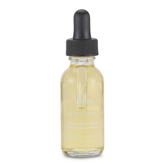 Shir-Organic Pure Oil-Control Eucalyptus Serum