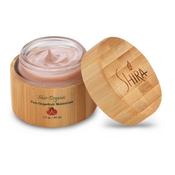 Shir-Organic Pure Grapefruit Moisturizer