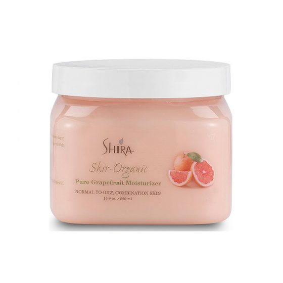 Shir-Organic Pure Grapefruit Moisturizer