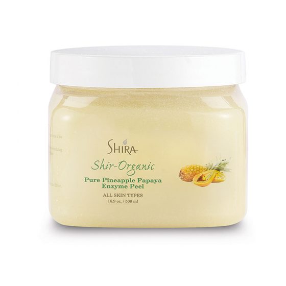 Shir-Organic Pure Pineapple Papaya Enzyme Peel