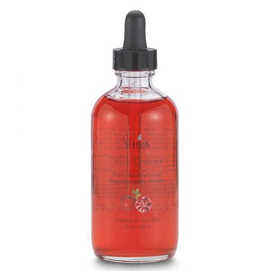 Shir-Organic Pure Revitalizing Pomegranate Serum