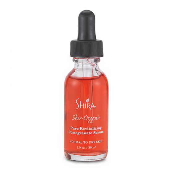 Shir-Organic Pure Revitalizing Pomegranate Serum