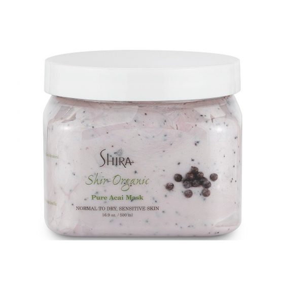 Shir-Organic Pure Acai Mask