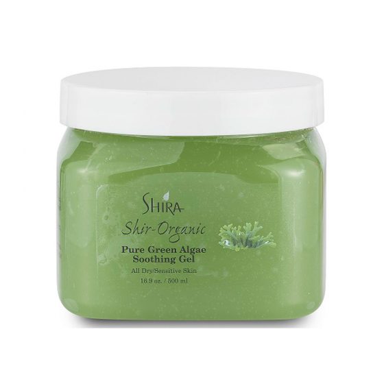 Shir-Organic Pure Green Algae Soothing Gel