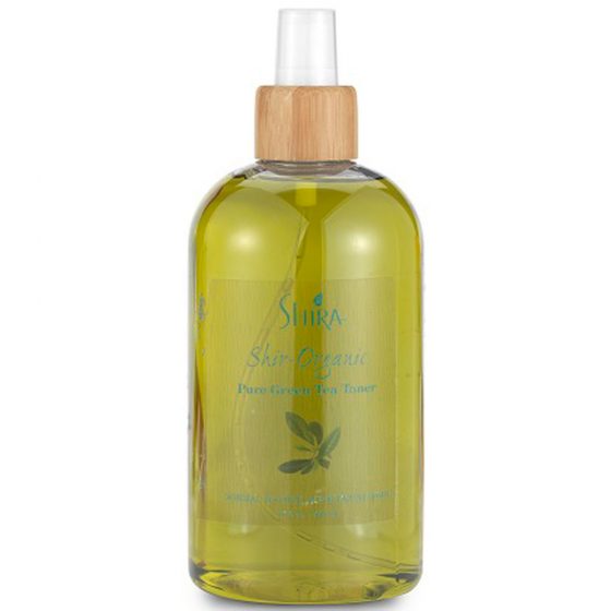 Shir-Organic Pure Green Tea Toner