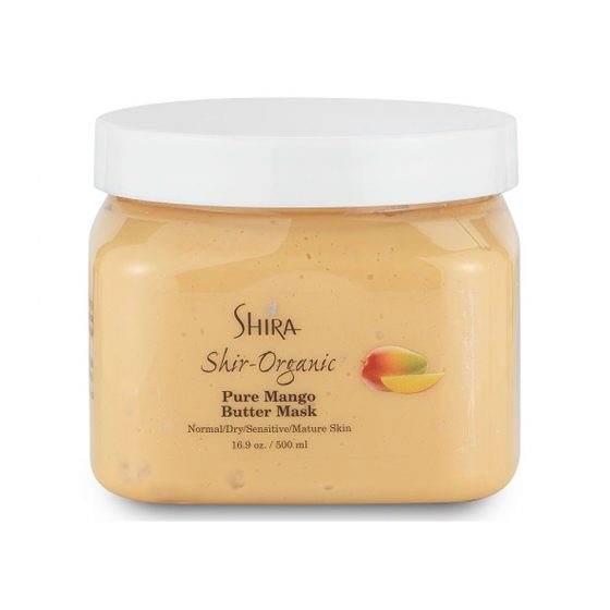 Shir-Organic Pure Mango Butter Mask