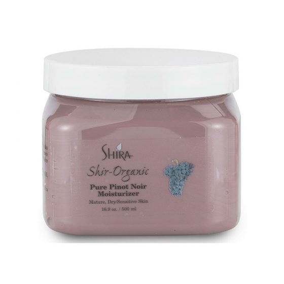 Shir-Organic Pure Pinot Noir Moisturizer
