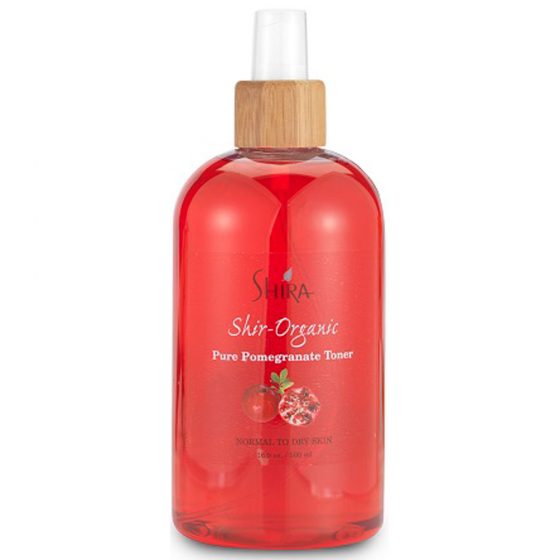 Shir-Organic Pure Pomegranate Toner