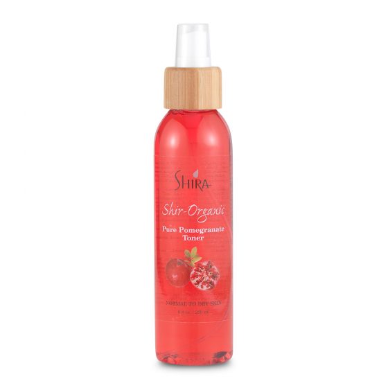 Shir-Organic Pure Pomegranate Toner