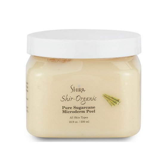 Shir-Organic Pure Sugarcane Microderm Peel