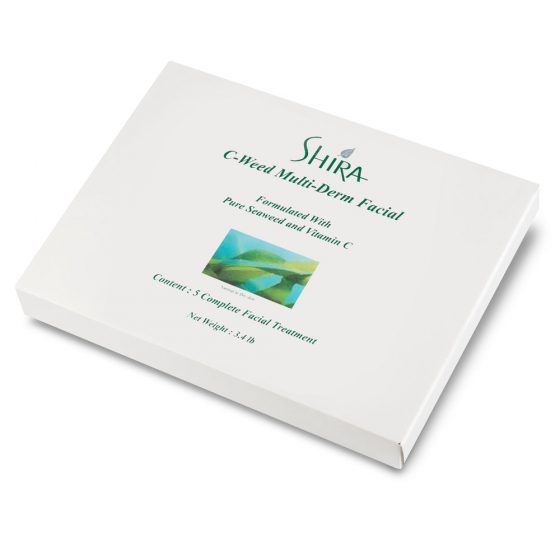 Shira C-Weed Multi-Derm Facial