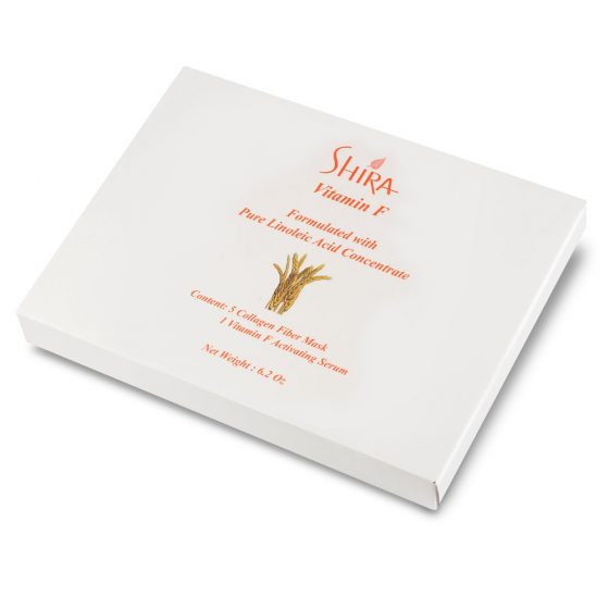 Shira Omega 3 Vitamin F Multi-Derm Facial