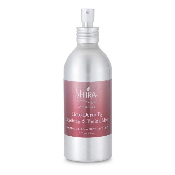 Shira Boto-Derm Rx Soothing & Toning Mist