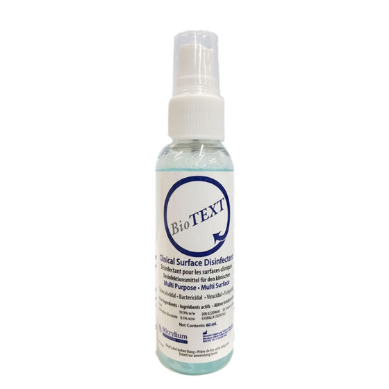 Micrylium BioTEXT Hospital-level Universal Usage Disinfectant 60 ml