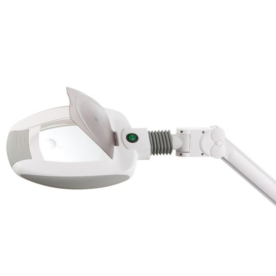 Magnifying LED Lamp with Stand FE-1005