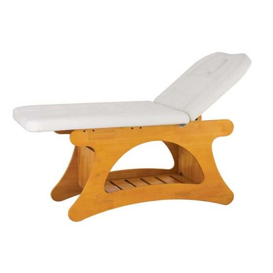 FE-2218 Wooden SPA bed