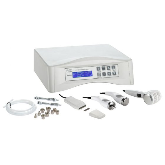 FE-332 Smart Series 4 in 1 Beauty instrument