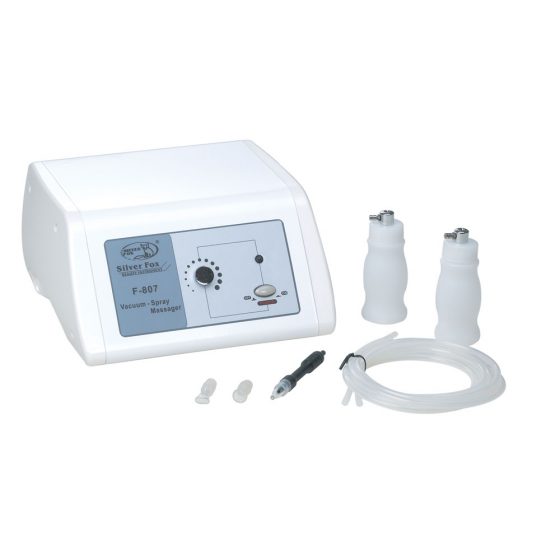 FE-807 Vacuum & Spray beauty instrument