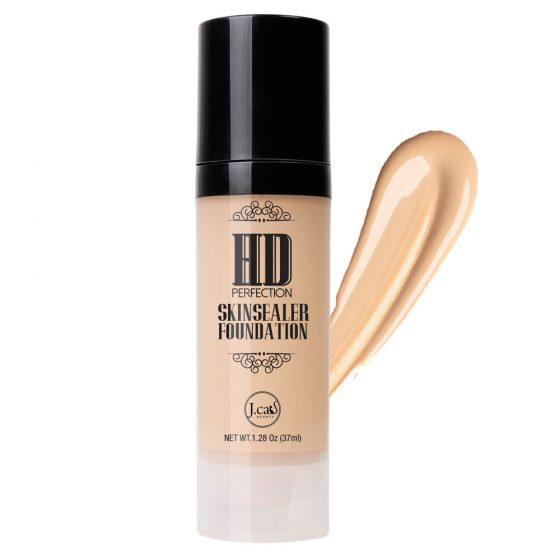 HD Skin Sealer Foundation by JCAT