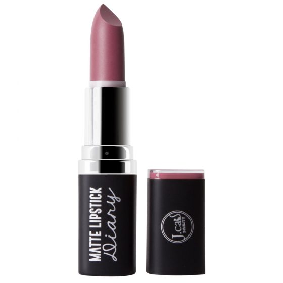 Matte Lipstick Diary By JCAT
