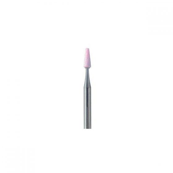 Rotatool Abraisive Stone Medium Pink Cone RT600