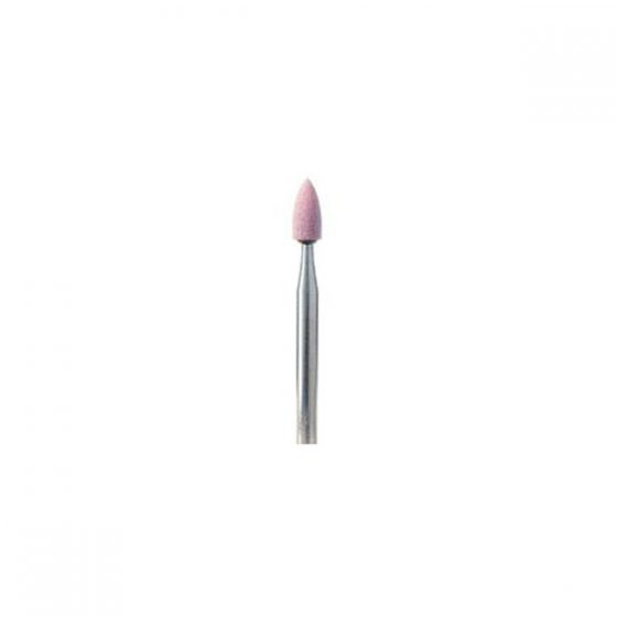 Rotatool Abraisive Stone Small Pink Flame RT607