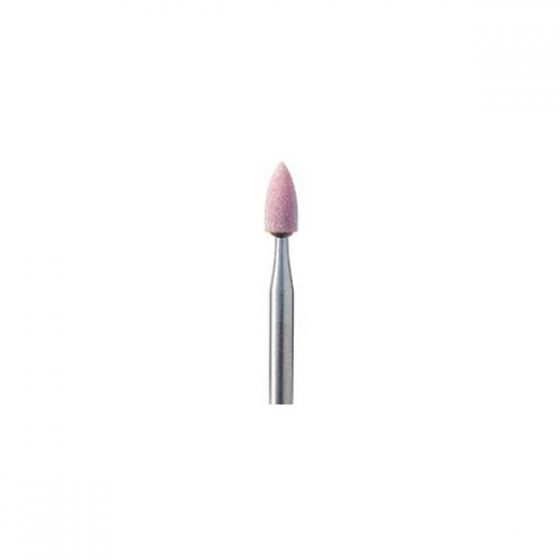 Rotatool Abraisive Stone Large Pink Flame RT609