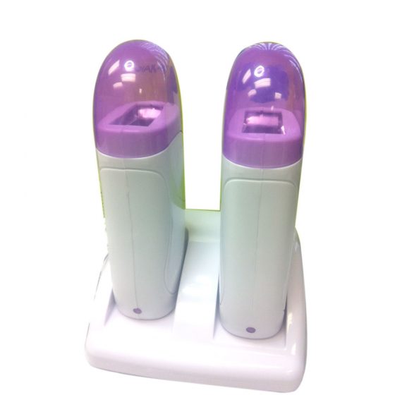 Roll On Wax Warmer W-002 (with 2 tanks)