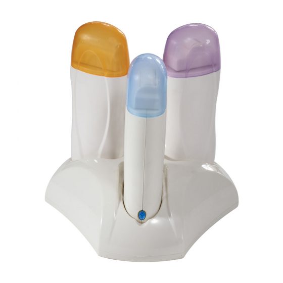 Roll On Wax Warmer W-003 (with 3 tanks)