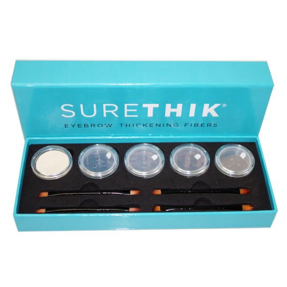 SureThik Back Bar Kit ( 4 Colours and Wax)