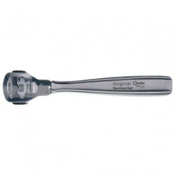 CREDO SOLINGEN “Original” Stainless Steel Callus Remover